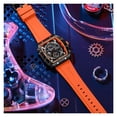 thumbnail image 3 of Reloj Curren KRED8213 naranja Hombre Cuarzo, 3 of 3