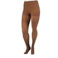 thumbnail image 2 of Juzo Soft 2000 Closed Toe Pantyhose - 15-20 mmHg Short  Black IV  Short 2000ATFFSH10 IV, 2 of 4