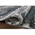thumbnail image 4 of Loloi Vance Charcoal / Dove 7'-10" x 10' Area Rug, 4 of 7