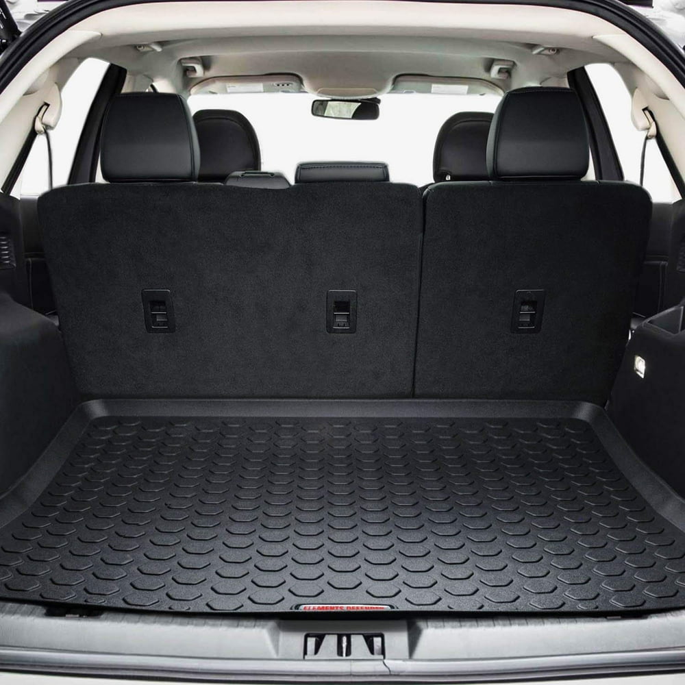 2015 2018 Ford Edge Cargo Mat by Elements Defender (GUARANTEED