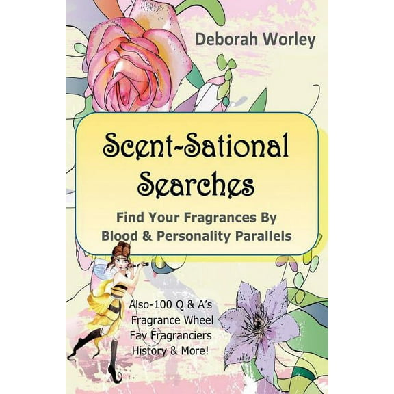 Scent-Sational Searches (Paperback)