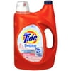 Tide: April Fresh With A Touch of Downy For He Machines 2X Ultra Detergent, 150 fl oz