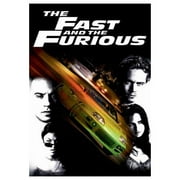 The Fast and the Furious (2001)
