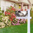 thumbnail image 5 of Kdxio Magnetic Mailbox Cover 25.5x21 in Mailbox Cover Outdoor Decoration Holiday Mailbox Covers for Home Garden Yard-25.5x21 in, 5 of 5