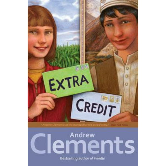 Pre-Owned Extra Credit (Paperback) 1416949313 9781416949312