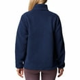 thumbnail image 2 of Women's Columbia West Bend II Full-Zip Fleece Jacket Color: Snowdrift Size: XX LARGE, 2 of 4