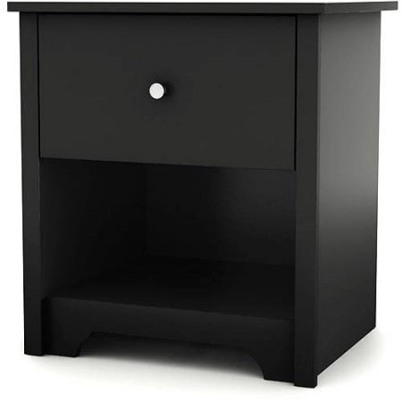 South Shore Vito Nightstand, Multiple Finishes