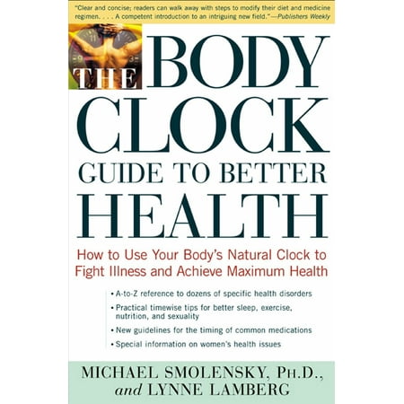 ISBN 9780805056624 product image for The Body Clock Guide to Better Health : How to Use Your Body's Natural Clock to  | upcitemdb.com