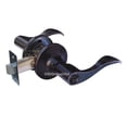 thumbnail image 1 of Constructor Prelude Entry Lever Door with Handle Lockset, Oil Rubbed Bronze, 1 of 1