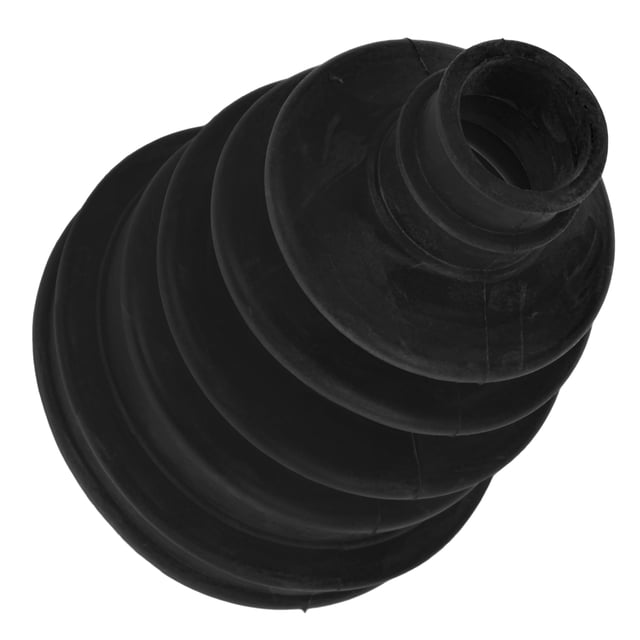 OUNONA Easy Install Rubber Car Axle Joint Boot Cover for Steering Mechanism Protection