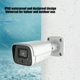 High Definition Wireless Outdoor Surveillance Camera With Audio