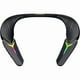 thumbnail image 1 of wonima02 Stinger Neck Speaker, Neckband Bluetooth Speaker with 10H Playtime, True 3D Stereo Sound, Low Latency, RGB Lights, Built-in Mic, Wireless Wearable Speaker for Gaming Movies Music, Lightweight, 1 of 1