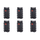 thumbnail image 2 of Kuymtek Ventilador Refrigeración 2 en 1 Hub 5V 3PIN ARGB SATA Power Multi Splitter 10 Way para PC Case, 2 of 8