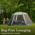 thumbnail image 3 of Coleman Skylodge™ 15 x 13 Instant Screen Canopy Tent, 3 of 8