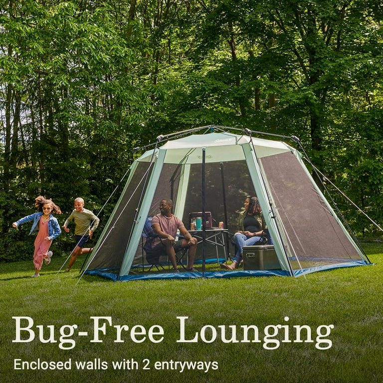 Coleman Skylodge™ 15 x 13 Instant Screen Canopy Tent