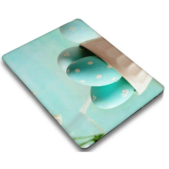 KSK KAISHEK Hard Case Cover Only for Newest MacBook Pro 15 inchs 2019 - 2016 A1990 A1707, Mint Green A 13