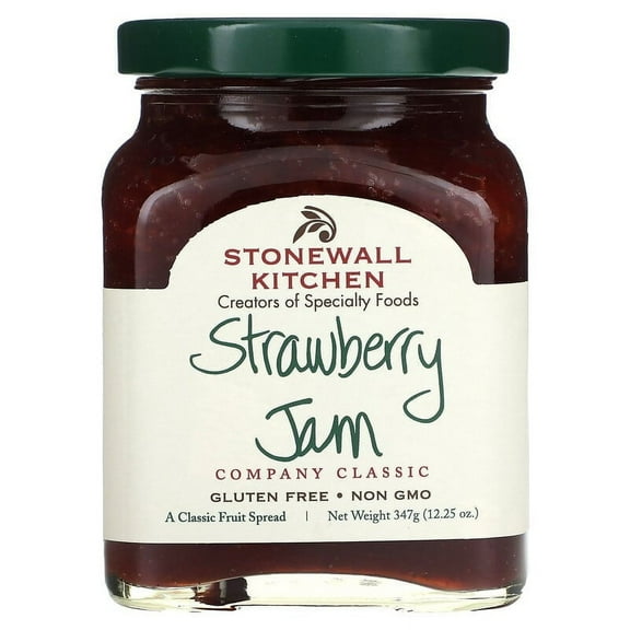 Stonewall Kitchen, Strawberry Jam, 12.25 oz