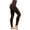 Coffee, variant on yoga pants women Women's Four Seasons Breathable Seamless Yoga Clothing Fitness Suit Sports Yoga Pants crazy yoga leggings womens yoga pants Wine + M