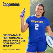 Coppertone Sport Sunscreen Spray, Ilona Maher Limited Edition Design, SPF 50 Sunscreen, 8.3 oz