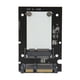 thumbnail image 2 of Adaptador de disco duro MSATA SSD a tarjeta SATA3.0 tarjeta de conversión para MSATASSD de 30x50mm Hugtrwg Para estrenar, 2 of 6