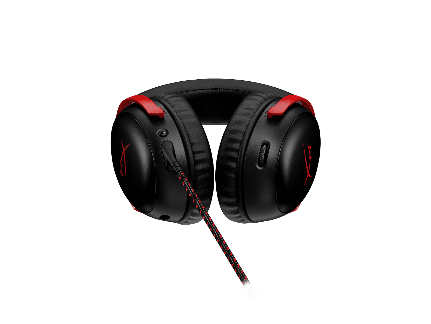 HyperX Cloud III - Gaming Headset - Black-Red