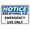 Color 3035, variant on Metal Signs Road Sign Notice All Visitors Must Report To Site Office 8X12 Tin Metal Signs Road Street Sign Outdoor Decor Caution Signs