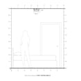 thumbnail image 6 of Livex Lighting Meridian Ceiling Mount in Brushed Nickel, 6 of 10