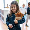 thumbnail image 4 of Adopt A Highland Cow Plush, Cute Cow Stuffed Animal Fluffy Cow Figure Toys, 4 of 5
