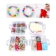 thumbnail image 5 of Kit De Fabricación De Pulseras Con Cuentas De Colores, 2083 Piezas Decorativas Acrílicas, Cuentas De Arcoíris Ligeras Y Significativas Para Joyería, 5 of 7