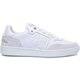 thumbnail image 2 of Pantofola D'Oro Maracana Low Men's Lace Up Casual Leather Sneakers In White Size 11.5, 2 of 6