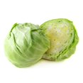 thumbnail image 1 of CABBAGE FRESH GREEN PRODUCE FRUIT VEGETABLES FROM FLORIDA EACH HEAD (1), 1 of 2