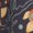 Black, variant on Gukieu Turtles and Sea Plants Print Men's Home Trousers, Elastic Drawstring Home Pajamas Clothing Suitable for Adult Men-Small