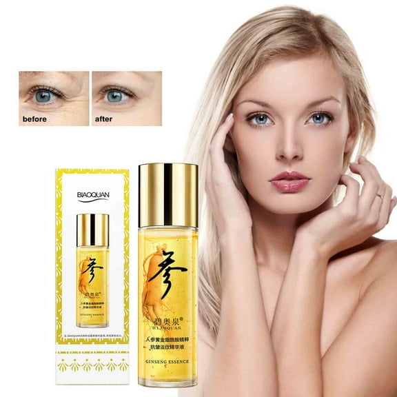 Kokovifyves Beauty and Skin Care Products Ginseng Polypeptide Wrinkle and Moisturizing 120ml