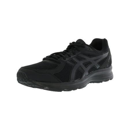 Asics Men's Jolt Black / Onyx Ankle-High Running Shoe -