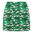 thumbnail image 5 of HomeGardon Back to School Skirts for Girls Girl Skort Fashion Camouflage Loose High Waist A-line Fake Two Piece Sports Pants Skirt Half Body Skirt, 5 of 7