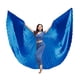 thumbnail image 5 of Yuarrent Ala de danza del vientre de 360 grados, disfraces para adultos, profesionales para actuaciones, fiestas de Halloween, festivales, Type2 NO2, 5 of 6