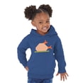 thumbnail image 3 of Awkward Styles Thanksgiving Toddler Hoodie Turkey Dinner Fleece Hooded Sweatshirt, 3 of 5