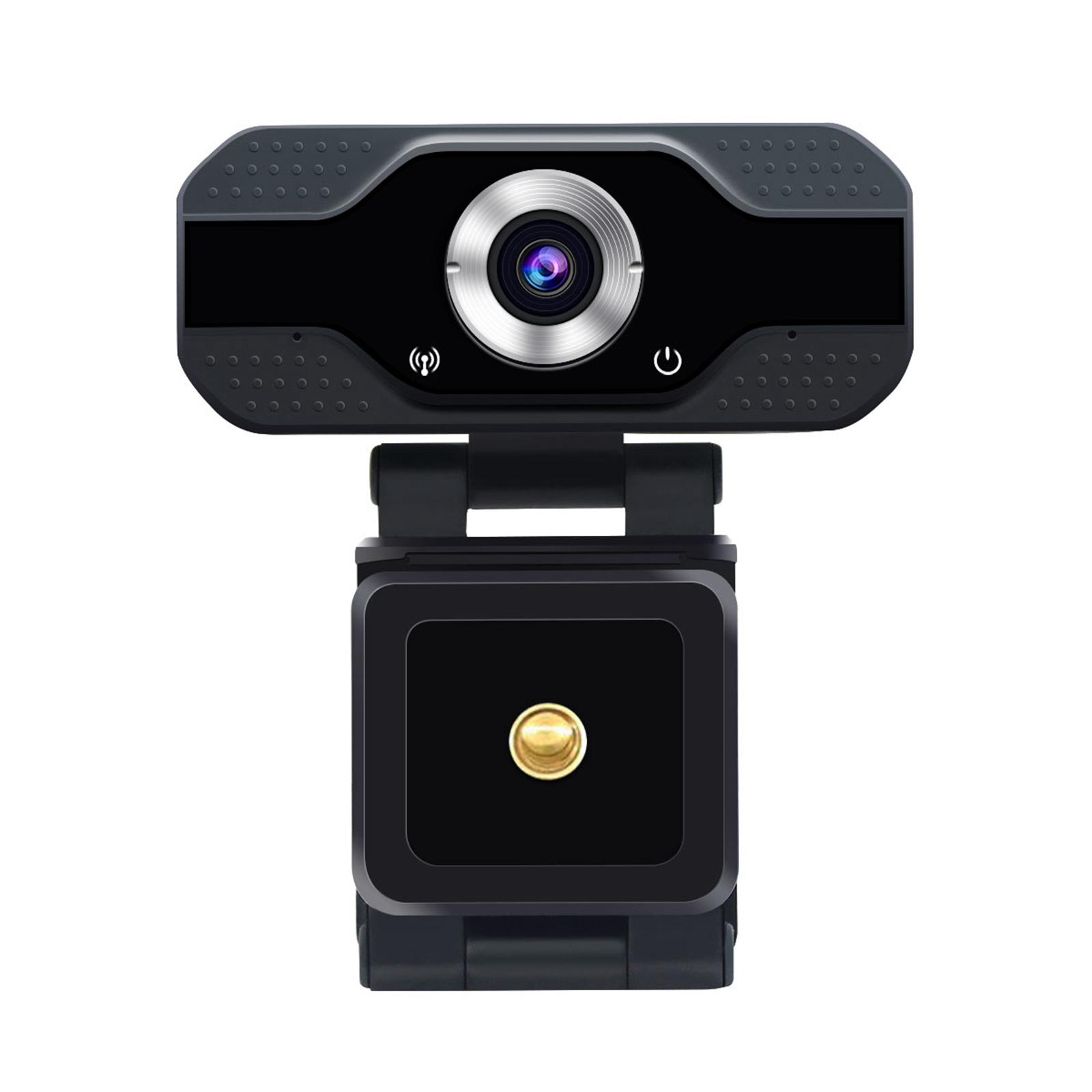 Wzmzjy Web Camera Wear Resistant 30FPS Multi Angle Built in Mic HIGH DEFINITIONS Webcam