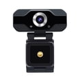 thumbnail image 2 of Wzmzjy Web Camera Wear Resistant 30FPS Multi Angle Built in Mic HIGH DEFINITIONS Webcam, 2 of 9