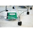 thumbnail image 3 of OFM Stars Series Model 328C Fabric Cafe Height Chair, Sage Green with Chrome Finish Base, Pack of 2, 3 of 4