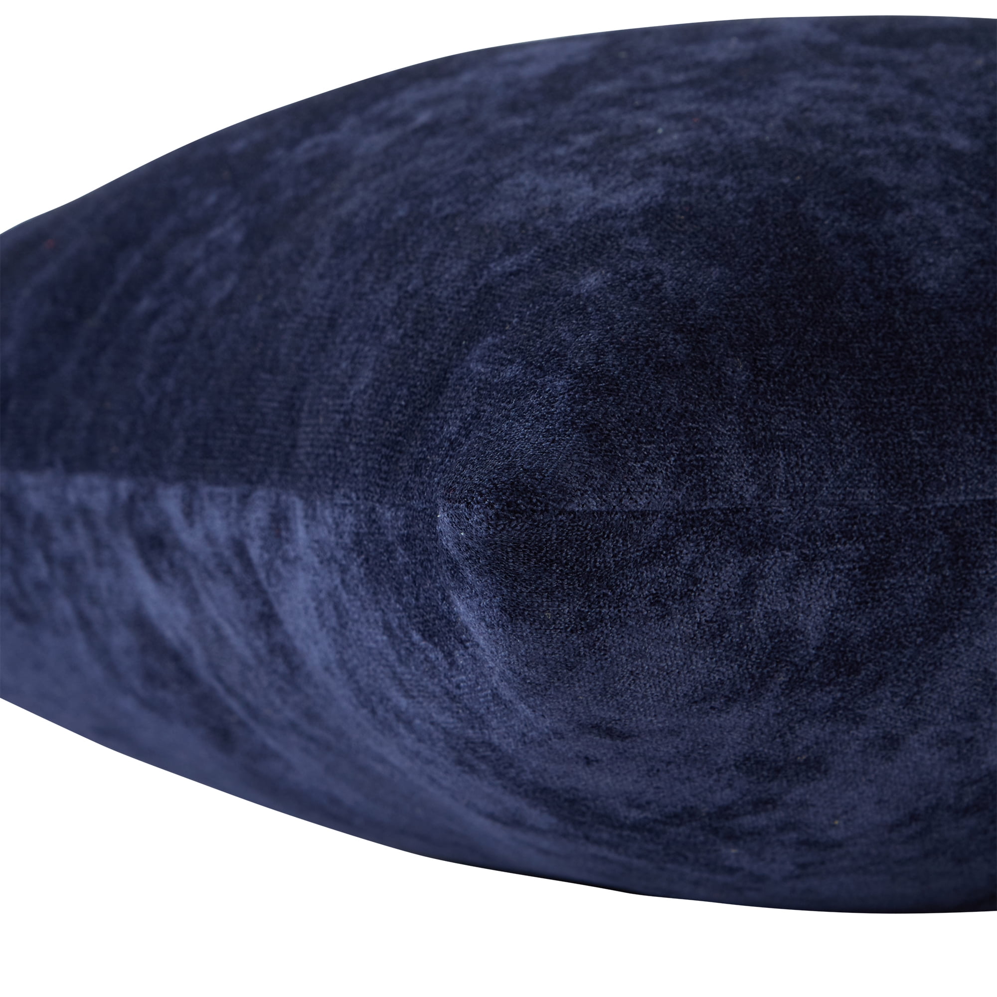 Greendale Home Fashions 24-in Royal Velvet Throw Pillow Cover
