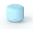 thumbnail image 1 of Altavoz Portátil Bluetooth, Altavoz Inalámbrico Impermeable IPX5 con Bluetooth 5.0, 20 H de Reproducción, Mini Altavoz con Micrófono Integrado para Exterior/fiesta/playa/viaje/regalos, Azul, 1 of 10