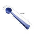 thumbnail image 2 of Clip de sellador de alimentos Matsuzay Bolsa de cuchara de sellado de cocina Abrazadera multifuncional Azul 20Conjunto, 2 of 6