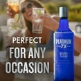 thumbnail image 2 of Platinum 7X Vodka, 750ml, 2 of 9