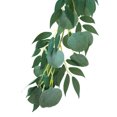 thumbnail image 3 of unbranded Planta Artificial Verde Simulado Para De Hogar Y Con Hojas De Sauce Realistas, 3 of 8