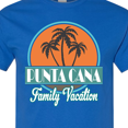 thumbnail image 4 of Inktastic Punta Cana Family Vacation Matching T-Shirt, 4 of 5