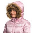 thumbnail image 4 of Chaqueta THE NORTH FACE North Down, parka larga para niña, color rosa, 2XL, 4 of 7