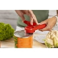 thumbnail image 4 of Kuhn Rikon Auto Safety Smooth Edge Non-Slip Stainless Steel Manual Can Openers, 4 of 4