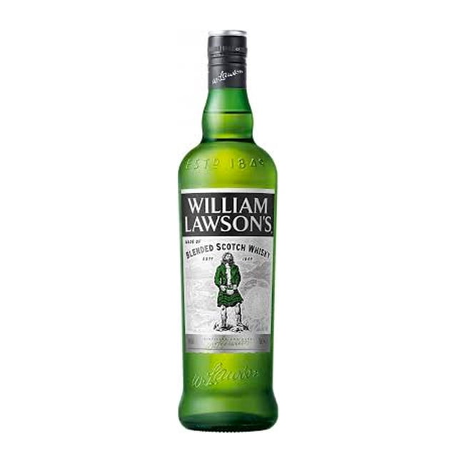 Pack de 2 Whisky William Lawson's 500 ml