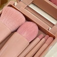 thumbnail image 2 of Juego de brochas de maquilje, de espejo, de ojos profesional, corrector de de ojos, brochas sintéticas para mu Colco Pinceles de maquillaje, 2 of 8